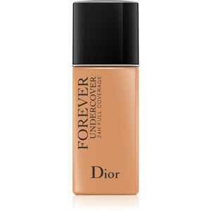 DIOR Dior Forever Undercover plne krycí make-up 24h odtieň 030 Medium Beige 40 ml