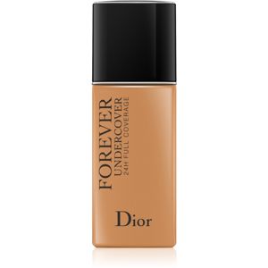 DIOR Dior Forever Undercover plne krycí make-up 24h odtieň 031 Sand 40 ml