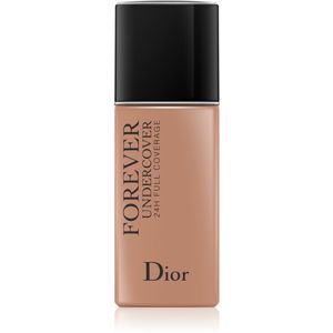 DIOR Dior Forever Undercover plne krycí make-up 24h odtieň 035 Desert Beige 40 ml