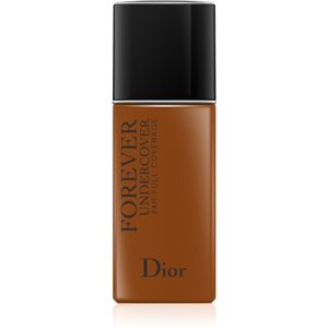 Dior Diorskin Forever Undercover plne krycí make-up 24h odtieň 060 Mocha 40 ml