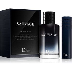 Dior Sauvage darčeková sada II. pre mužov