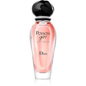 Dior Poison Girl Roller-Pearl toaletná voda roll-on pre ženy 20 ml