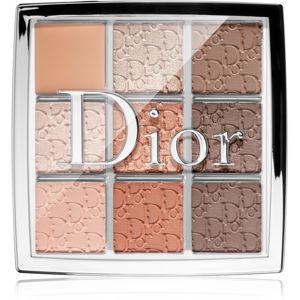 Dior Backstage paletka očných tieňov odtieň 001 Warm Neutrals 10 g