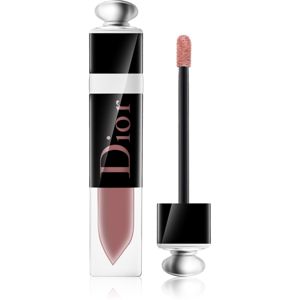 Dior Dior Addict Lacquer Plump dlhotrvajúci tekutý rúž pre objem pier odtieň 516 Dio(r)eve 5,5 ml