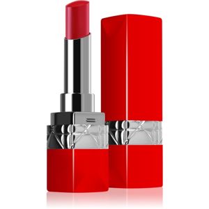 DIOR Rouge Dior Ultra Rouge dlhotrvajúci rúž s hydratačným účinkom odtieň 555 Ultra Kiss 3,2 g