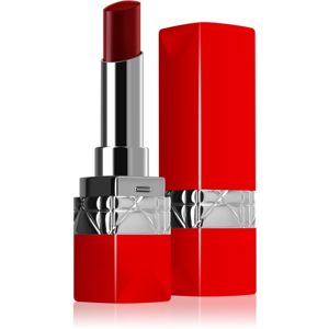 DIOR Rouge Dior Ultra Rouge dlhotrvajúci rúž s hydratačným účinkom odtieň 883 Ultra Poison 3,2 g