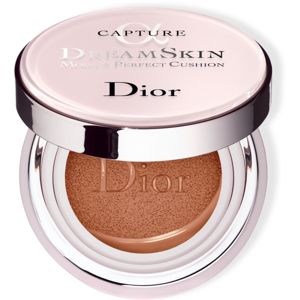 Dior Capture Dreamskin Moist & Perfect Cushion hydratačný make-up v hubke SPF 50 odtieň 040 2x15 g