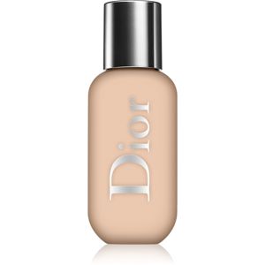 Dior Backstage Face & Body Foundation ľahký make-up na tvár a telo vodeodolný odtieň 2WP Warm Peach 50 ml