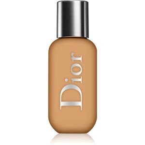 Dior Backstage Face & Body Foundation ľahký make-up na tvár a telo vodeodolný odtieň 4W Warm 50 ml