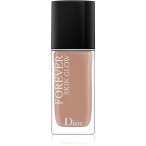 Dior Forever Skin Glow rozjasňujúci hydratačný make-up SPF 35 odtieň 1CR Cool Rosy 30 ml