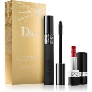 Dior Diorshow Pump'n'Volume HD kozmetická sada pre ženy