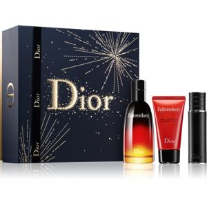 Dior Fahrenheit darčeková sada I. pre mužov