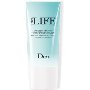 Dior Hydra Life Sorbet Droplet Emulsion zmatňujúca hydratačná emulzia 50 ml