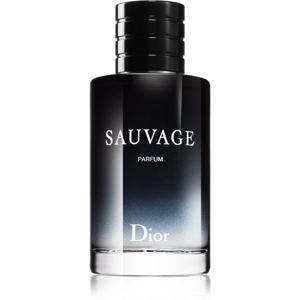 DIOR Sauvage parfém plniteľný pre mužov 100 ml