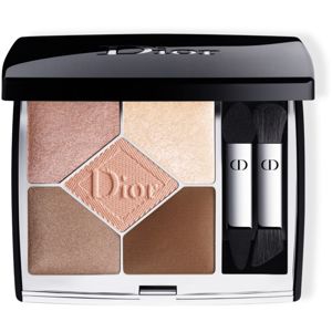 DIOR Diorshow 5 Couleurs Couture paletka očných tieňov odtieň 649 Nude Dress 7 g