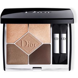 DIOR Diorshow 5 Couleurs Couture paletka očných tieňov odtieň 559 Poncho 7 g