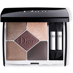 DIOR Diorshow 5 Couleurs Couture paletka očných tieňov odtieň 599 New Look 7 g