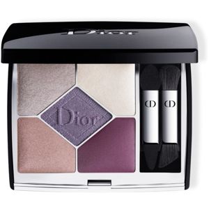 DIOR Diorshow 5 Couleurs Couture paletka očných tieňov odtieň 159 Plum Tulle 7 g