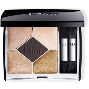 DIOR Diorshow 5 Couleurs Couture paletka očných tieňov odtieň 539 Grand Bal 7 g