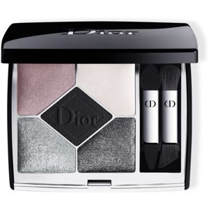 DIOR Diorshow 5 Couleurs Couture paletka očných tieňov odtieň 079 Black Bow 7 g