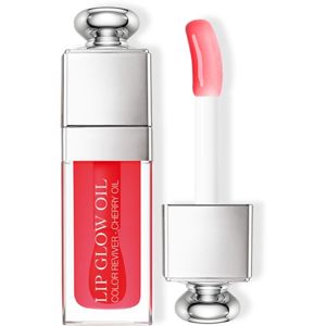 DIOR Dior Addict Lip Glow Oil olej na pery odtieň 015 Cherry 6 ml