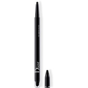 DIOR Diorshow 24H* Stylo vodeodolná ceruzka na oči odtieň 091 Matte Black 0,2 g