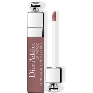 Dior Dior Addict Lip Tattoo tekutý rúž odtieň 621 Natural Almond 6 ml