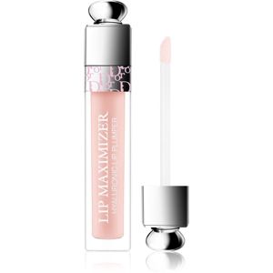 Dior Dior Addict Lip Maximizer lesk na pery pre väčší objem odtieň 001 Pink Diormania Edition 6 ml