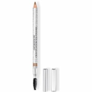 DIOR Diorshow Crayon Sourcils Poudre vodeodolná ceruzka na obočie odtieň 01 Blond 1,19 g