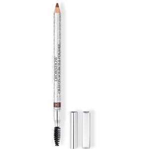 DIOR Diorshow Crayon Sourcils Poudre vodeodolná ceruzka na obočie odtieň 04 Auburn 1,19 g