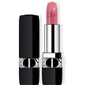 DIOR Rouge Dior dlhotrvajúci rúž plniteľný odtieň 277 Osée Satin 3,5 g
