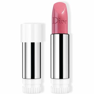 DIOR Rouge Dior The Refill dlhotrvajúci rúž náhradná náplň odtieň 277 Osée Satin 3,5 g