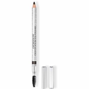 DIOR Diorshow Crayon Sourcils Poudre vodeodolná ceruzka na obočie odtieň 05 Black 1,19 g