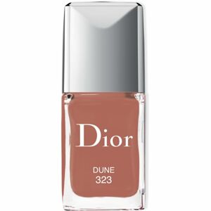 DIOR Rouge Dior Vernis Summer Dune Limited Edition lak na nechty odtieň 323 Dune 10 ml
