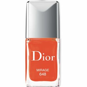 DIOR Rouge Dior Vernis Summer Dune Limited Edition lak na nechty odtieň 648 Mirage 10 ml