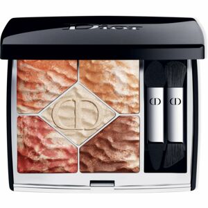 Dior 5 Couleurs Couture Summer Dune Limited Edition paletka očných tieňov odtieň 759 Dune 4 g