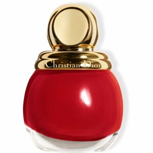 DIOR Diorific Vernis The Atelier of Dreams Limited Edition lak na nechty odtieň 862 Poppy 12 ml