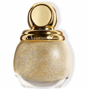 DIOR Diorific Vernis The Atelier of Dreams Limited Edition vrchný lak na nechty odtieň 001 Bouton d'Or 12 ml