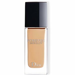 DIOR Dior Forever Skin Glow rozjasňujúci make-up SPF 20 odtieň 3WP Warm Peach 30 ml
