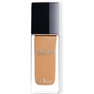 DIOR Dior Forever Skin Glow rozjasňujúci make-up SPF 20 odtieň 4WP Warm Peach 30 ml