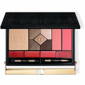 DIOR Dior Écrin Couture Iconic Makeup Colours paletka pre líčenie očí a pier limitovaná edícia
