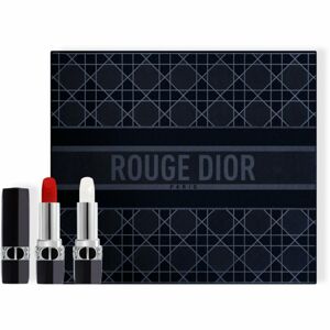 DIOR Rouge Dior sada rúžov I. (limitovaná edícia)