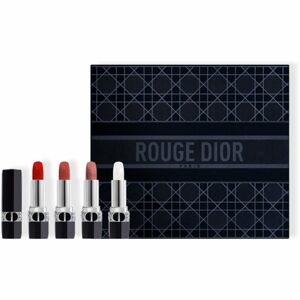 DIOR Rouge Dior sada rúžov II. (limitovaná edícia)