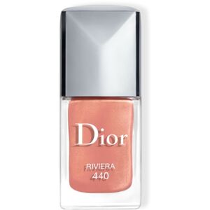 DIOR Rouge Dior Vernis Dioriviera Limited Edition lak na nechty odtieň 440 Riviera 10 ml