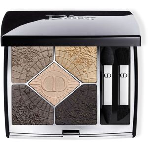 DIOR Diorshow 5 Couleurs Couture The Atelier of Dreams Limited Edition paletka očných tieňov odtieň 359 Cosmic Eyes 7,6 g