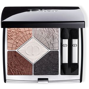 DIOR Diorshow 5 Couleurs Couture The Atelier of Dreams Limited Edition paletka očných tieňov odtieň 589 Galactic 7,6 g
