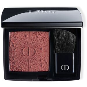 DIOR Rouge Blush The Atelier of Dreams Limited Edition púdrová lícenka odtieň 826 Galactic Red 4,5 g