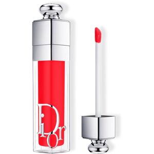 DIOR Dior Addict Lip Maximizer lesk na pery pre väčší objem odtieň #015 Cherry 6 ml