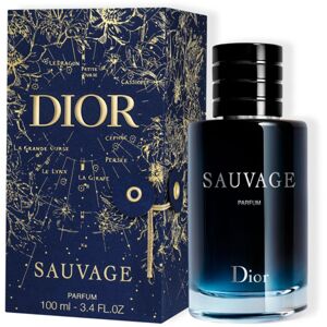 DIOR Sauvage parfém limitovaná edícia pre mužov 100 ml