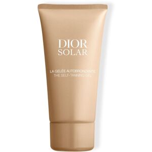 DIOR Dior Solar The Self-Tanning Gel samoopaľovací gél na tvár 50 ml